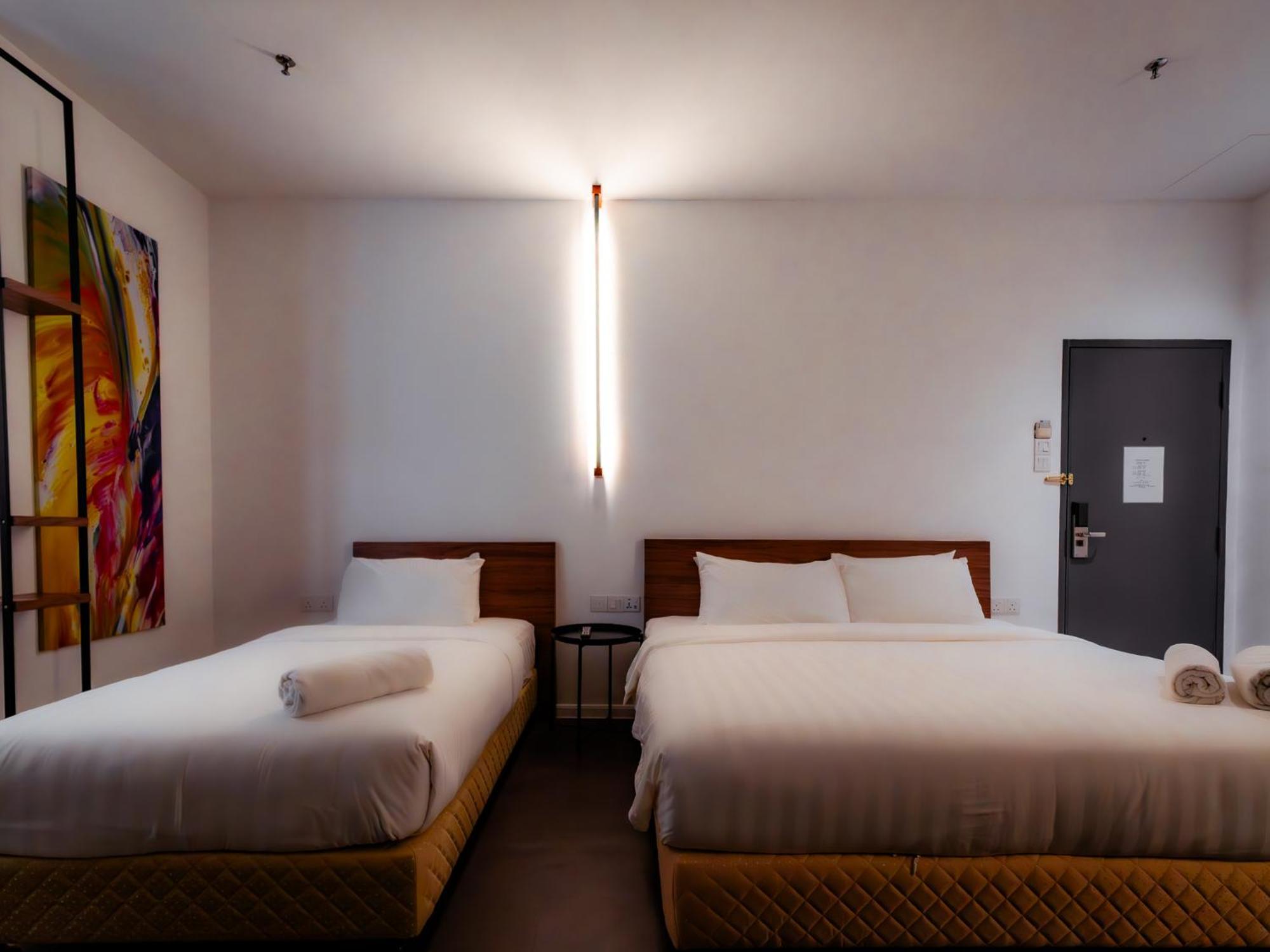 T+ Premium Hotel Alor Setar Exterior foto