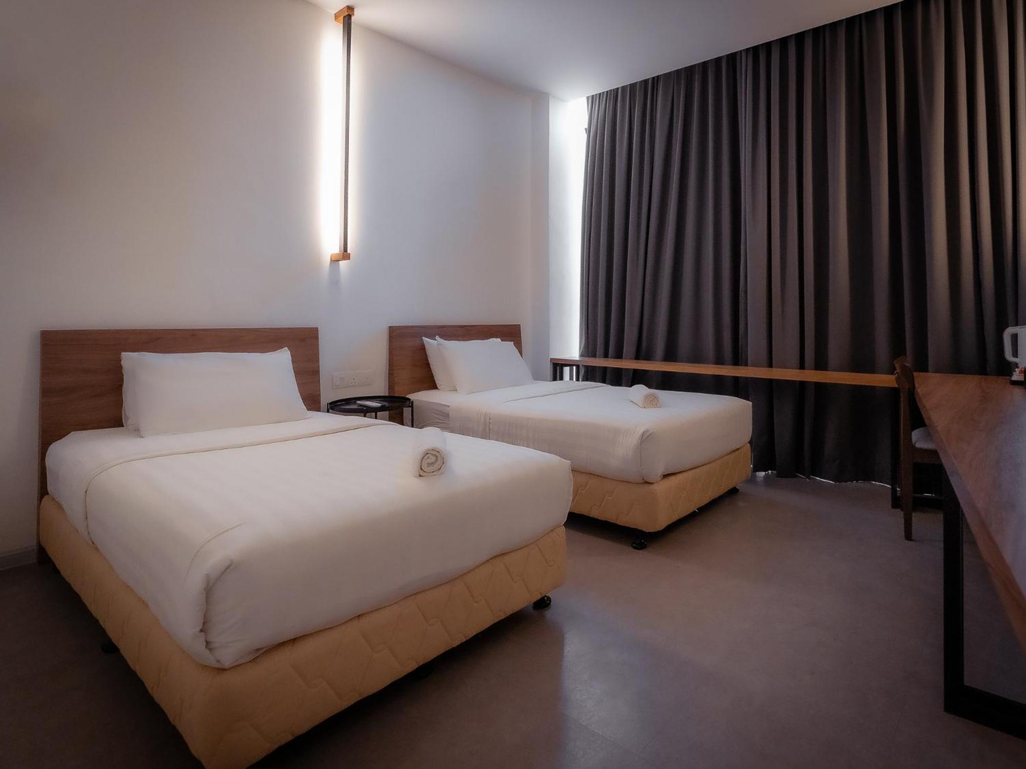 T+ Premium Hotel Alor Setar Exterior foto