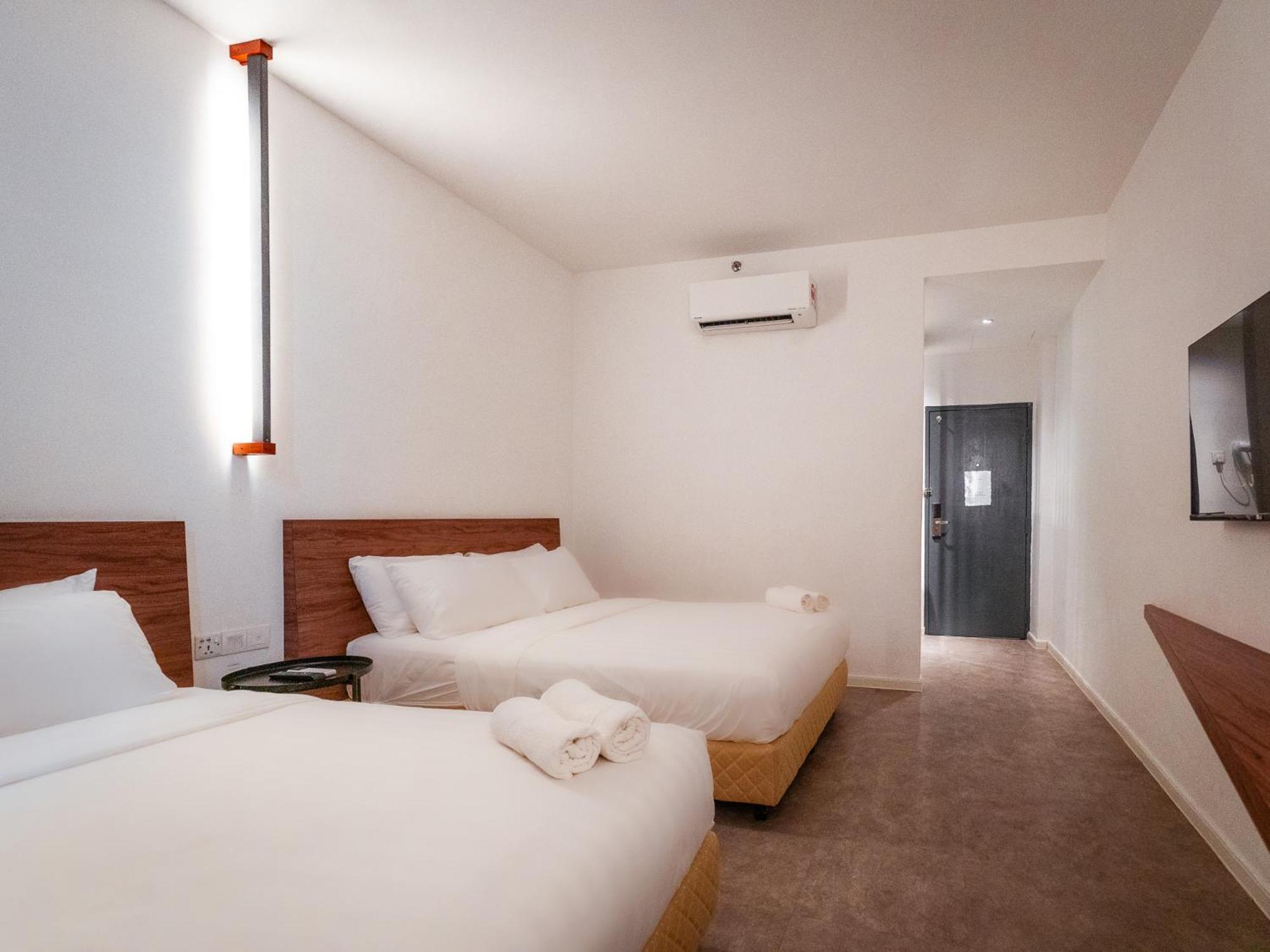 T+ Premium Hotel Alor Setar Exterior foto